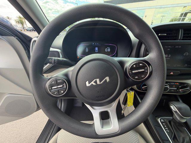 used 2024 Kia Soul car, priced at $17,999