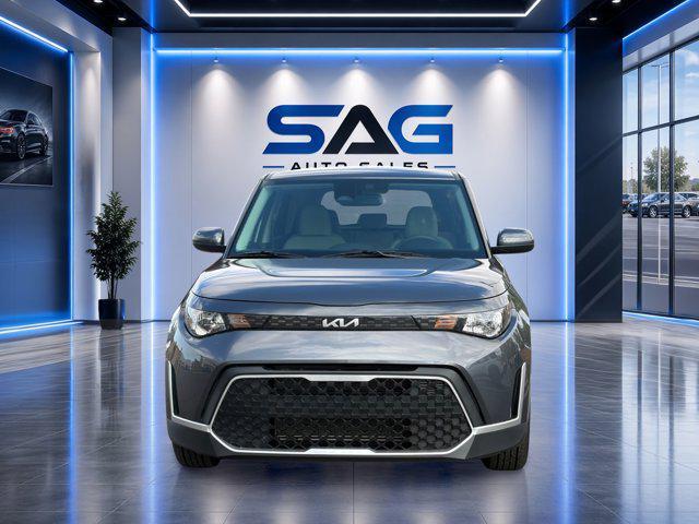used 2024 Kia Soul car, priced at $17,999