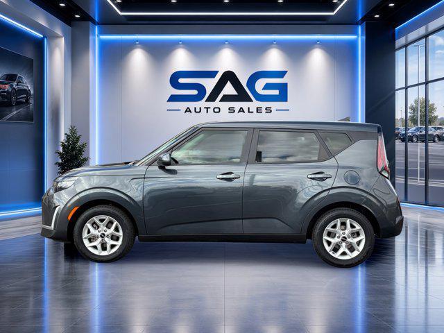 used 2024 Kia Soul car, priced at $17,999