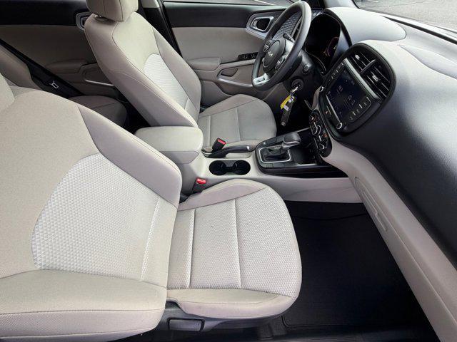used 2024 Kia Soul car, priced at $17,999