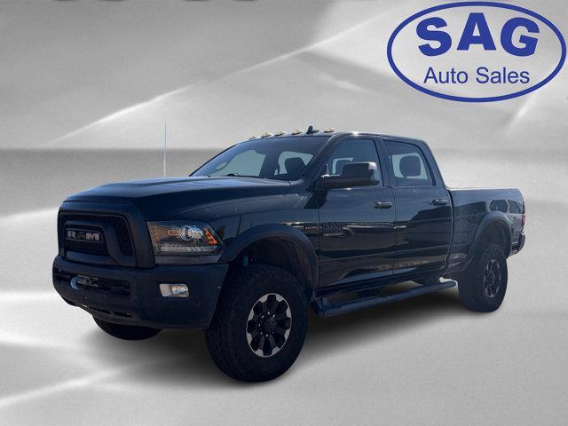 used 2018 Ram 2500 car, priced at $30,999