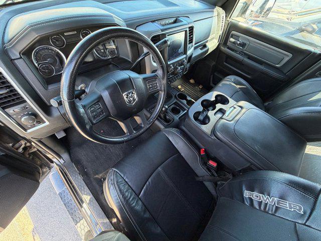 used 2018 Ram 2500 car, priced at $30,999