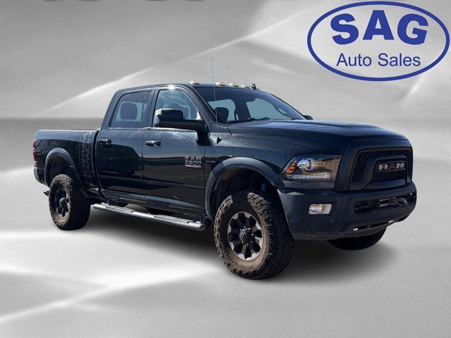 used 2018 Ram 2500 car, priced at $30,999