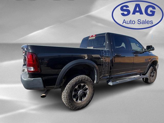 used 2018 Ram 2500 car, priced at $30,999