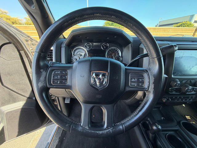 used 2018 Ram 2500 car, priced at $30,999