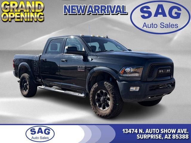 used 2018 Ram 2500 car, priced at $30,999