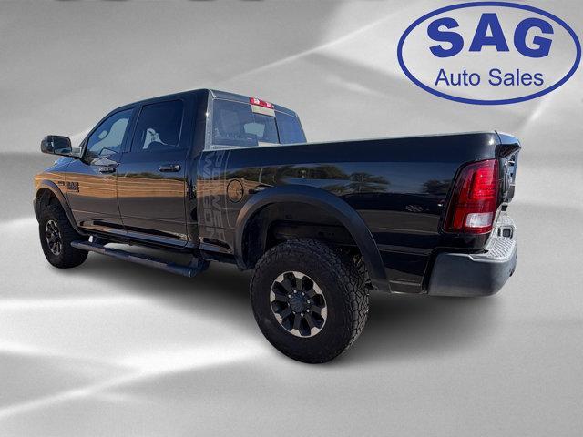used 2018 Ram 2500 car, priced at $30,999