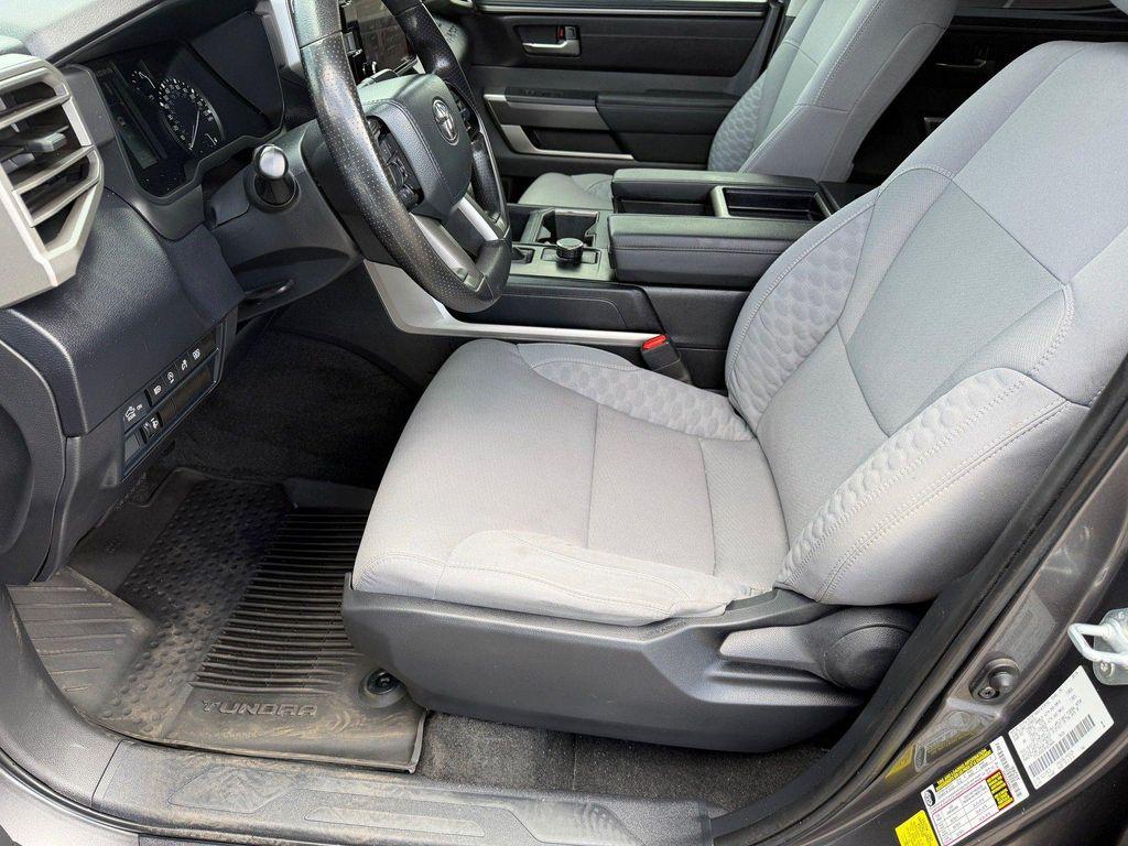 used 2024 Toyota Tundra car, priced at $30,598