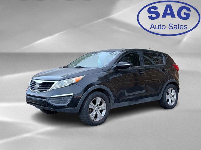 used 2013 Kia Sportage car, priced at $5,999