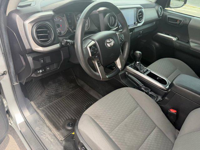 used 2022 Toyota Tacoma car, priced at $27,999