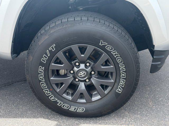 used 2022 Toyota Tacoma car, priced at $27,999