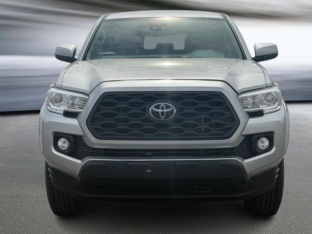 used 2022 Toyota Tacoma car, priced at $27,999