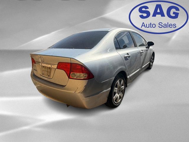 used 2010 Honda Civic car, priced at $3,999