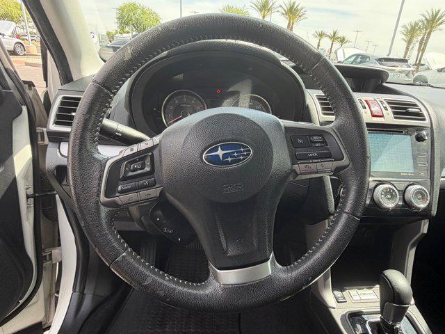 used 2016 Subaru Forester car, priced at $13,999