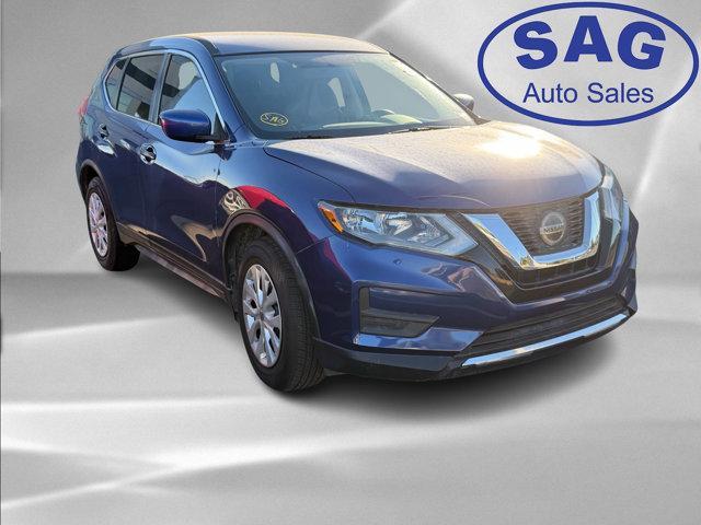 used 2018 Nissan Rogue car, priced at $9,999