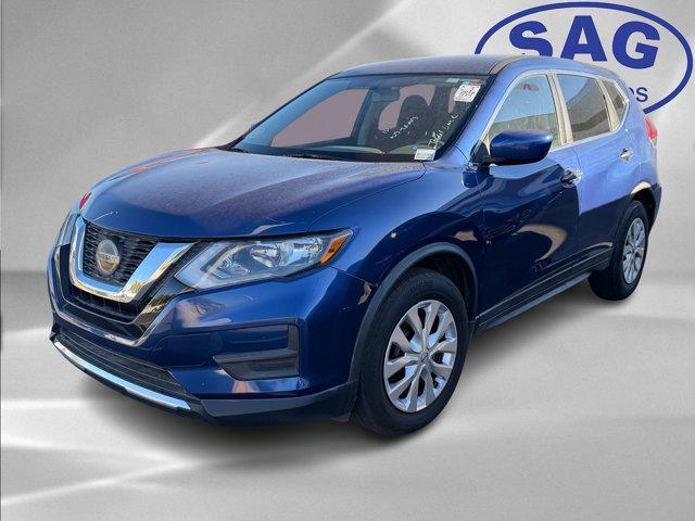 used 2018 Nissan Rogue car, priced at $9,999