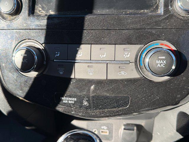 used 2018 Nissan Rogue car, priced at $9,999