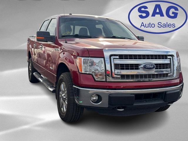 used 2014 Ford F-150 car, priced at $19,399