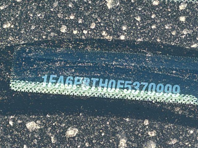 used 2015 Ford Mustang car, priced at $12,699