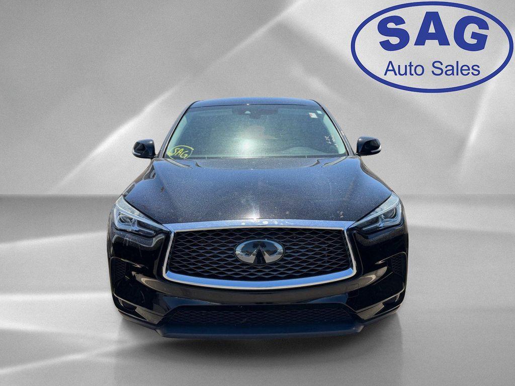 used 2019 INFINITI QX50 car, priced at $12,998