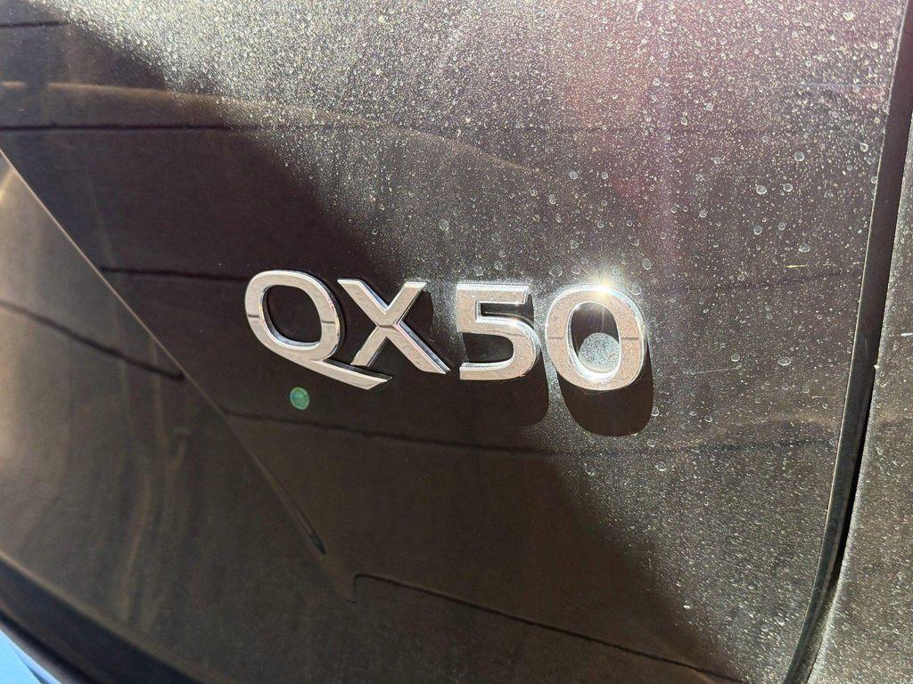 used 2019 INFINITI QX50 car, priced at $12,998