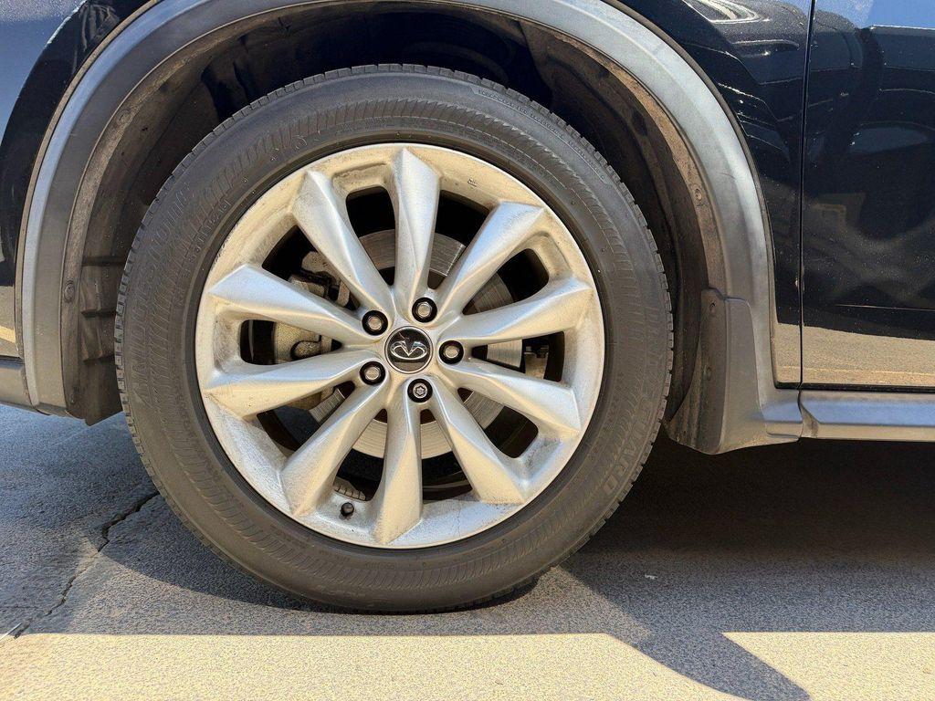 used 2019 INFINITI QX50 car, priced at $12,998