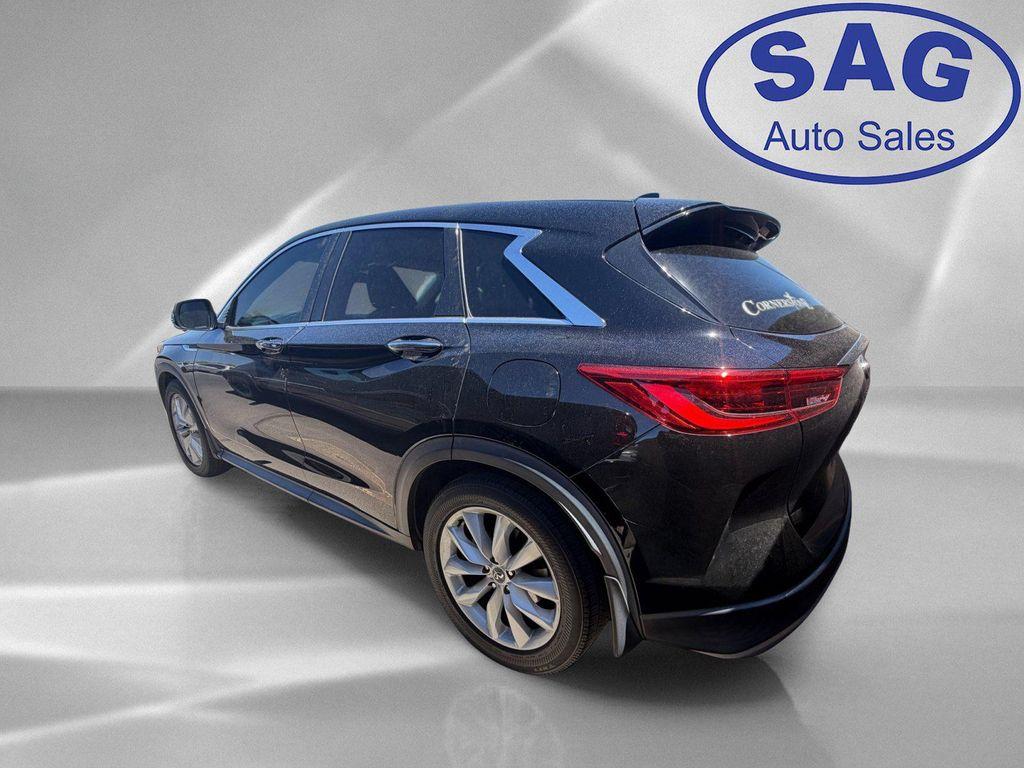 used 2019 INFINITI QX50 car, priced at $12,998