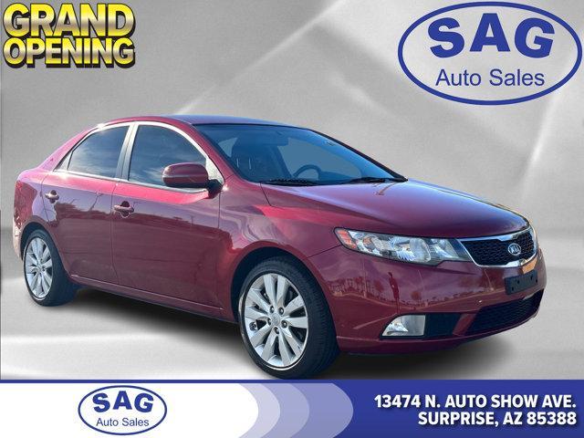 used 2011 Kia Forte car, priced at $5,995