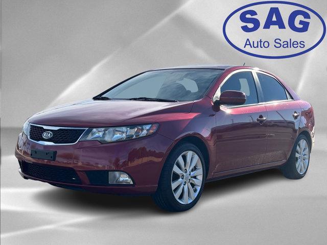 used 2011 Kia Forte car, priced at $5,599