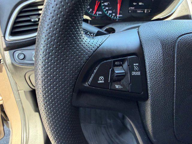 used 2018 Chevrolet Trax car, priced at $10,599