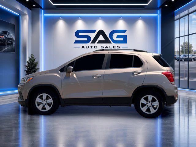 used 2018 Chevrolet Trax car, priced at $10,599