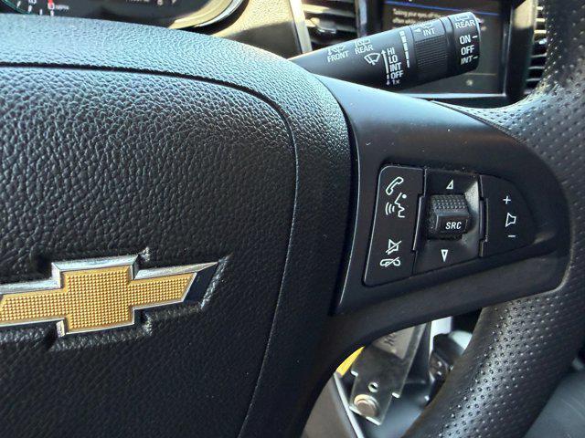 used 2018 Chevrolet Trax car, priced at $10,599
