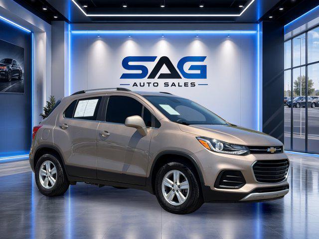 used 2018 Chevrolet Trax car, priced at $10,599