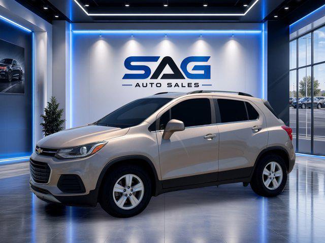 used 2018 Chevrolet Trax car, priced at $10,599