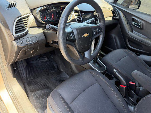 used 2018 Chevrolet Trax car, priced at $10,599