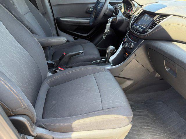 used 2018 Chevrolet Trax car, priced at $10,599