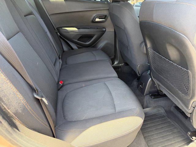 used 2018 Chevrolet Trax car, priced at $10,599