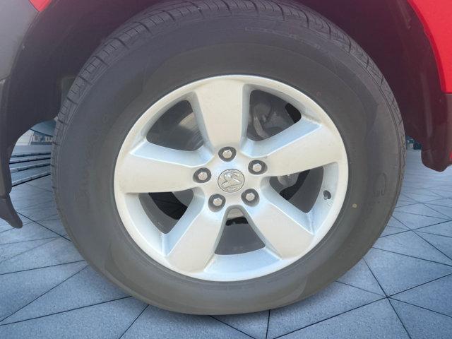 used 2016 Ram 1500 car, priced at $22,999