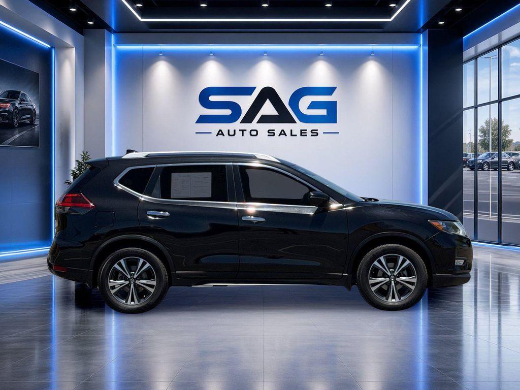 used 2020 Nissan Rogue car, priced at $14,598