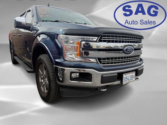 used 2019 Ford F-150 car, priced at $26,299
