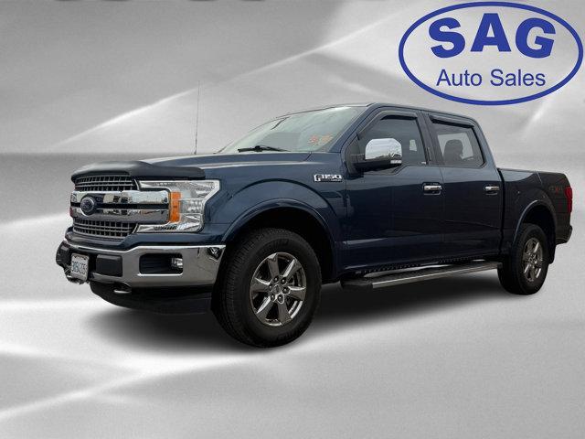 used 2019 Ford F-150 car, priced at $26,299