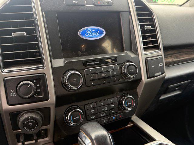 used 2019 Ford F-150 car, priced at $26,299