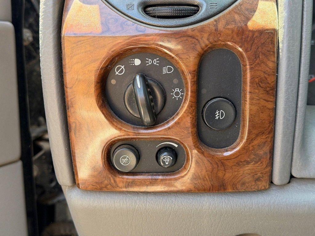 used 2005 Isuzu Ascender car