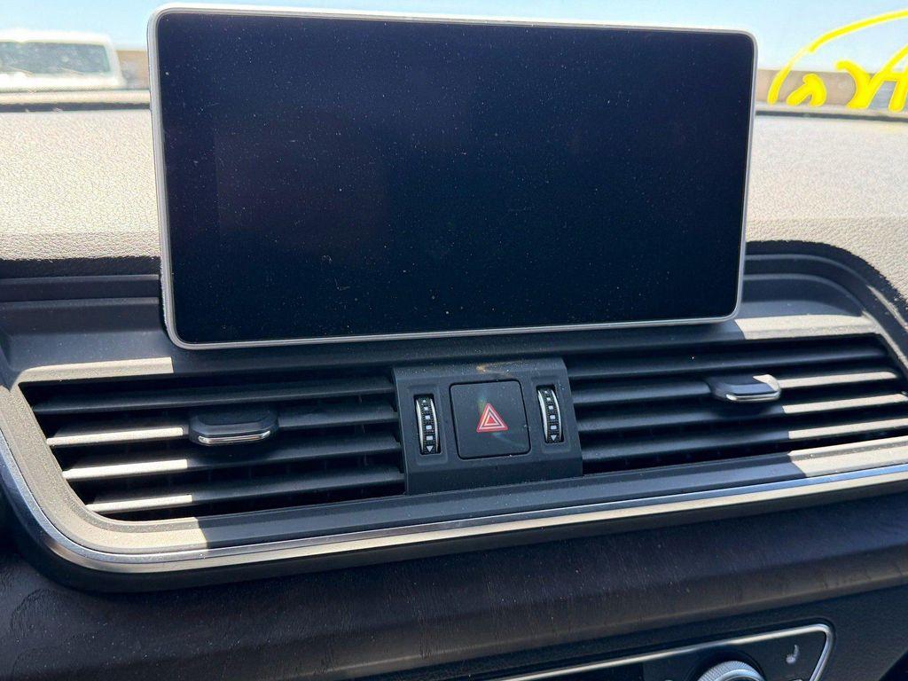 used 2018 Audi Q5 car, priced at $18,598