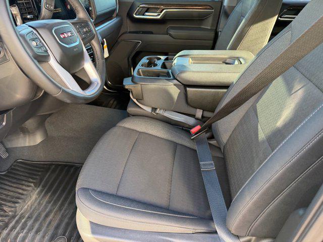 used 2025 GMC Sierra 1500 car, priced at $43,999