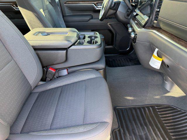 used 2025 GMC Sierra 1500 car, priced at $43,999