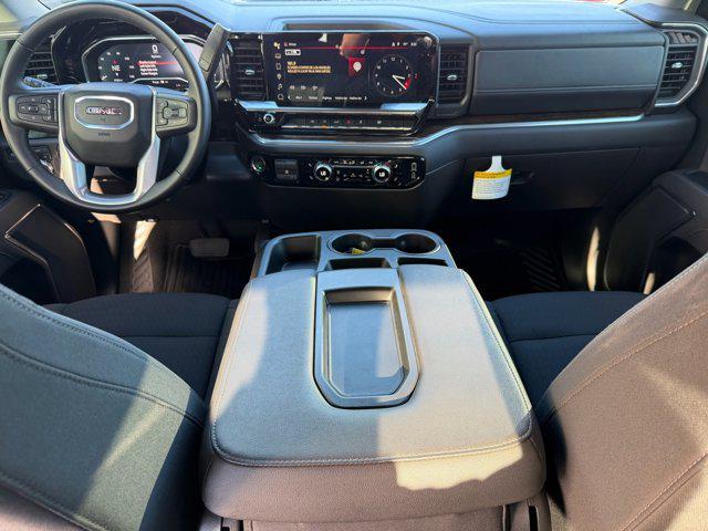 used 2025 GMC Sierra 1500 car, priced at $43,999