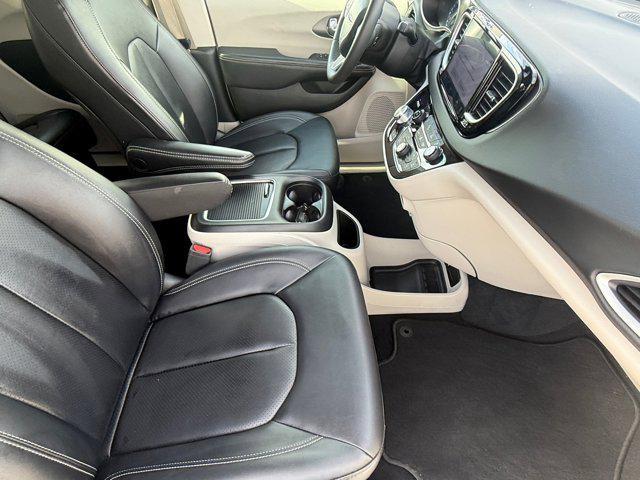 used 2024 Chrysler Pacifica car, priced at $25,999