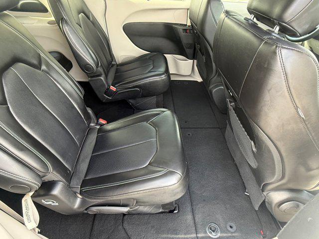 used 2024 Chrysler Pacifica car, priced at $25,999