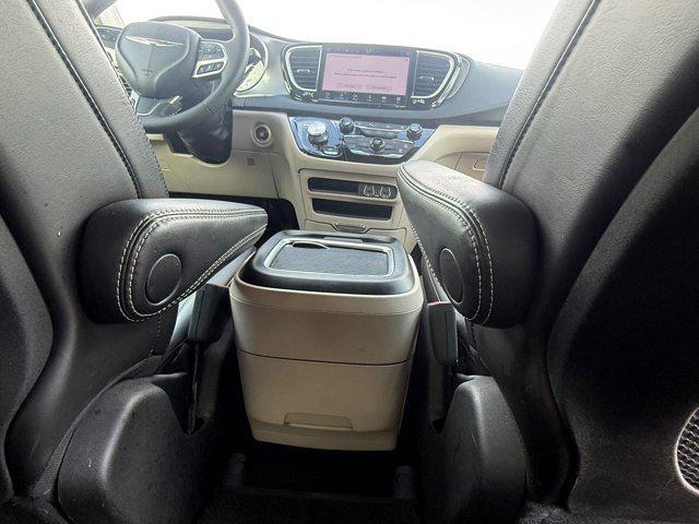 used 2024 Chrysler Pacifica car, priced at $25,999